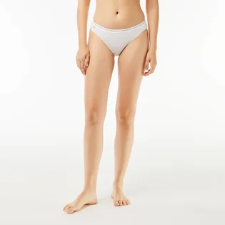 Трусики жіночі Lacoste Stretch Cotton Briefs (3 шт) Multi 8F1338NUA
