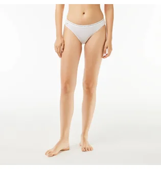 Трусики жіночі Lacoste Stretch Cotton Briefs (3 шт) Multi 8F1338NUA