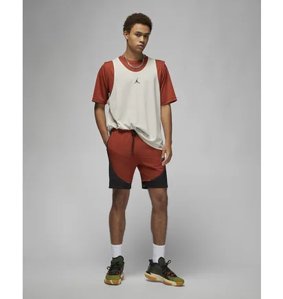 Шорти чоловічі Air Jordan Statement Dri-Fit Sport Orange DM1829-641
