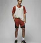 Шорти чоловічі Air Jordan Statement Dri-Fit Sport Orange DM1829-641
