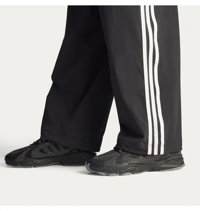 Штаны унисекс Adidas X 100 Thieves Black JM3260