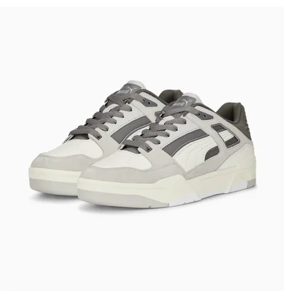 Кроссовки унисекс Puma Slipstream Mix Sneakers Grey 388635-02