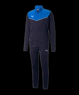 Спортивный костюм мужской Puma Individualrise Tracksuit Blue 657534-02