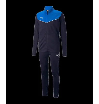 Спортивный костюм мужской Puma Individualrise Tracksuit Blue 657534-02