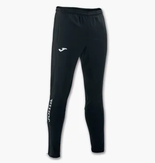 Штаны мужские Joma Champion Iv Black 100761.100