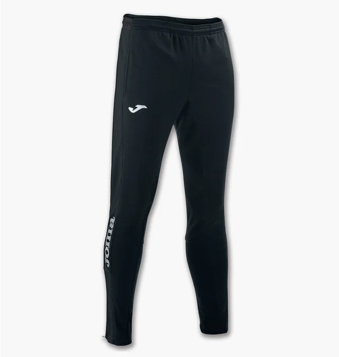 Штаны мужские Joma Champion Iv Black 100761.100
