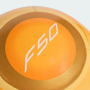 Футбольний м'яч Adidas Messi Clb Orange JW1347