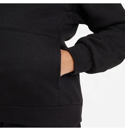 Спортивный костюм детский Nike Club Fleece Black 86L135-023