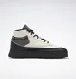 Кроссовки мужские Reebok X Nicole Mclaughlin Club C Geo Mid Beige/Black Hp9260