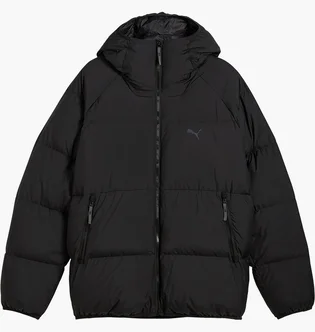 Пуховик мужской Puma Down Puffer Jacket Black 626476-01