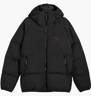 Пуховик мужской Puma Down Puffer Jacket Black 626476-01