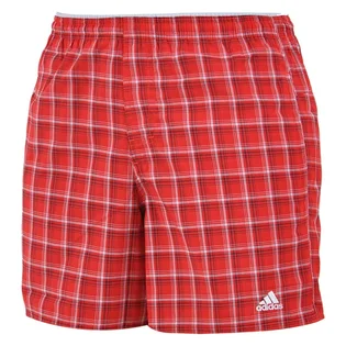 Шорты мужские Adidas Check Short Length Red Z20881