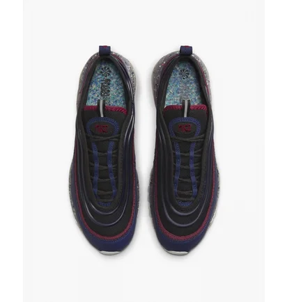 Кросівки чоловічі Nike Air Max Terrascape 97 Black/Blue DV7418-400
