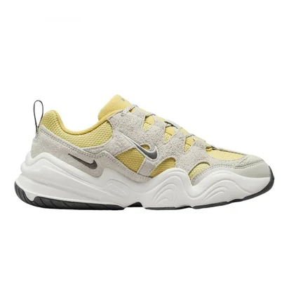 Кросівки жіночі Nike W Tech Hera Grey/Yellow DR9761-700