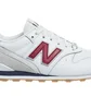 Кроссовки женские New Balance White WL996FPK