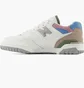 Кросівки чоловічі New Balance 550 White BB550PGA