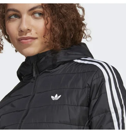 Куртка жіноча Adidas Slim Jacket Black Hm2612