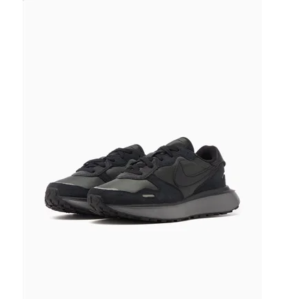 Кросівки жіночі Nike Phoenix Waffle Black/Grey FJ1409-001