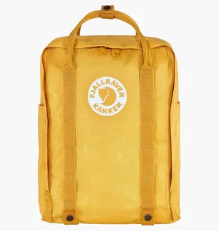 Рюкзак унісекс Fjallraven Tree-Kanken Yellow 23511.172