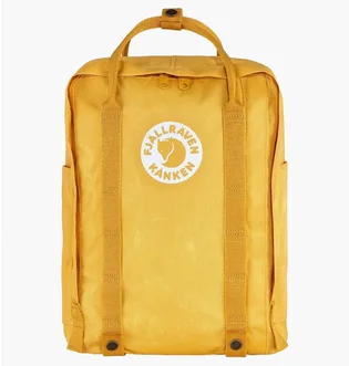 Рюкзак унісекс Fjallraven Tree-Kanken Yellow 23511.172