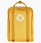 Рюкзак унисекс Fjallraven Tree-Kanken Yellow 23511.172