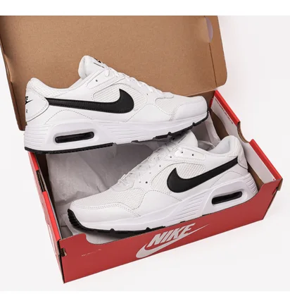 Кроссовки женские Nike Air Max Sc White CW4554-103