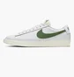 Кроссовки мужские Nike Blazer Low Leather White Ci6377-108
