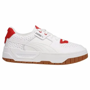 Кроссовки мужские Puma Cali Dream Heritage Lace Up Sneakers White 384010-01