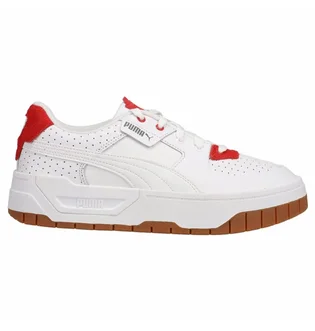 Кроссовки мужские Puma Cali Dream Heritage Lace Up Sneakers White 384010-01