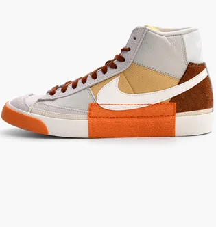 Кроссовки мужские Nike Blazer Mid Pro Club Beige Dq7673-001