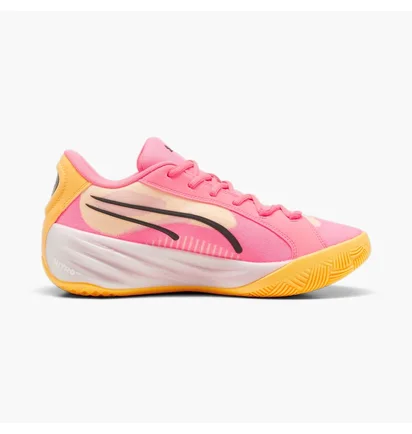 Кросівки унісекс Puma All-Pro Nitro™ Basketball Shoes Pink 310392-07