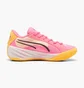 Кросівки унісекс Puma All-Pro Nitro™ Basketball Shoes Pink 310392-07