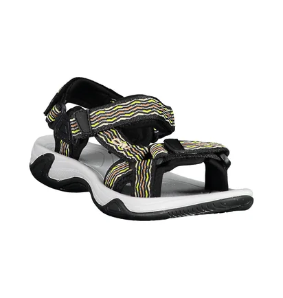 Сандали женские Cmp Hamal Wmn Hiking Sandal Black 38Q9956-36Ul