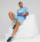 Футболка мужская Puma Power Colourblock Light Blue 673321-93