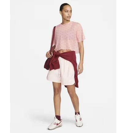 Футболка женская Nike Air Pink DV8245-611