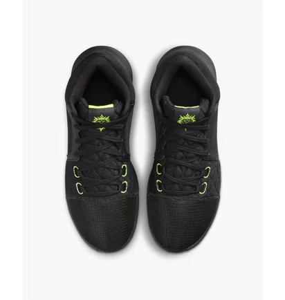 Кроссовки унисекс Nike Lebron Witness 8 Basketball Shoes Black FB2239-002