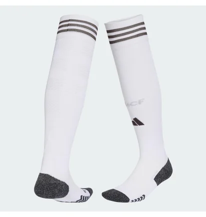 Гетры Adidas Real Madrid 25/26 Home White JN8763