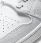 Кросівки чоловічі Air Jordan 1 Low White 553558-130