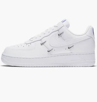 Кросівки жіночі Nike Air Force 1 07 Lx White CT1990-100