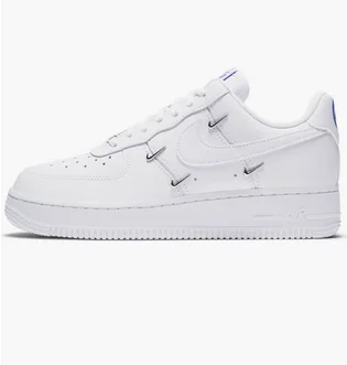 Кросівки жіночі Nike Air Force 1 07 Lx White CT1990-100