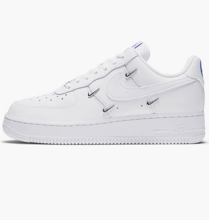 Кросівки жіночі Nike Air Force 1 07 Lx White CT1990-100