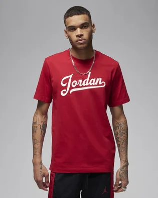 Футболка мужская Air Jordan T-Shirt Flight Mvp Red FN5958-687