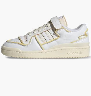 Кроссовки женские Adidas Forum 84 Low Shoes White HQ4392