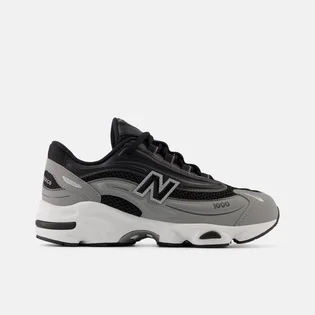 Кросівки дитячі New Balance 1000 Black/Metallic GC1000AK