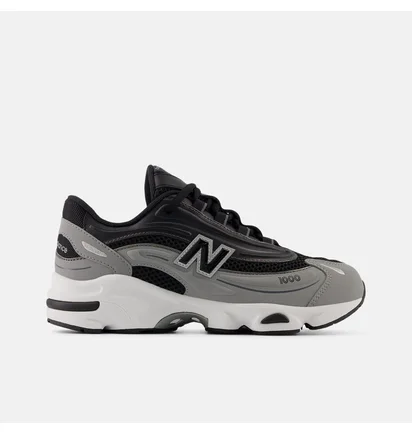 Кросівки дитячі New Balance 1000 Black/Metallic GC1000AK