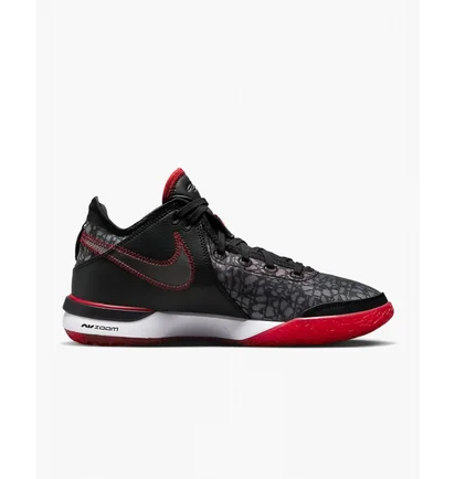 Кросівки унісекс Nike X Faze Clan Zoom Lebron Nxxt Gen Grey DR8784-001