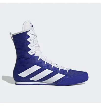 Кроссовки унисекс Adidas Box Hog 4 Shoes Blue Hp9612