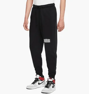 Штаны мужские Air Jordan Essentials Fleece Black DV7726-010