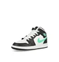 Кроссовки детские Air Jordan 1 Mid Black/White DQ8423-103