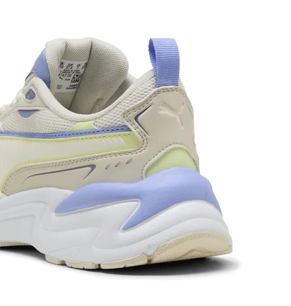 Кросівки жіночі Puma X-Ray 4 Beige/Blue 404747-09